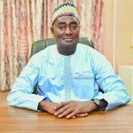 DG Alou Moustapha mars 2025